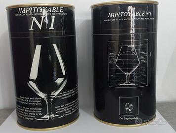 Coppia di Calici IMPITOYABLE N. 1