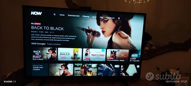 smart tv lg 43 pollici led 4k ultra HD 