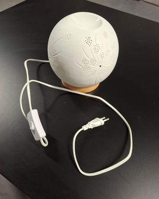 diffusore elttrico di oilio essenziali