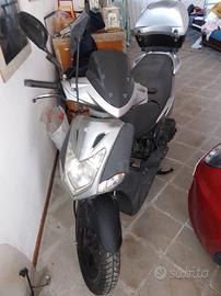 Kymco Agility 150 - 2009