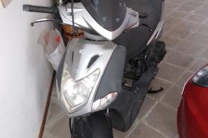 Kymco Agility 150 - 2009