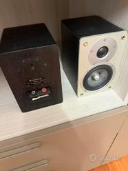 スピーカー・ウーファー Cambridge Audio S20 Cambridge Audio S20 (Noir) Bookshelf speakers (Noir) at