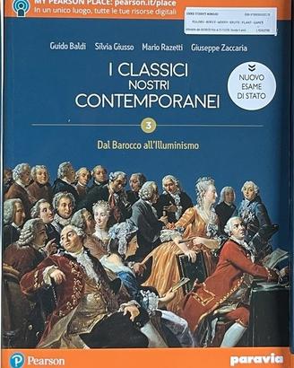 I classici nostri contemporanei 3 ed.