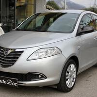 Lancia Ypsilon 1.2 69 CV 5 porte Silver UNICO PROP