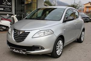 Lancia Ypsilon 1.2 69 CV 5 porte Silver UNICO PROP