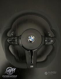 Volante BMW serie F - Airbag