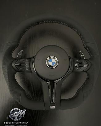 Volante BMW serie F - Airbag