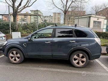Chevrolet captiva