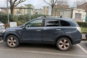 Chevrolet captiva