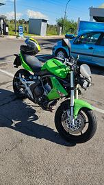 kawasaki er6f no depo