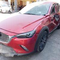 RICAMBI VARI MAZDA CX-3 (DK) 1.5 D 16V MAN 6M 105C