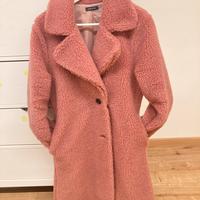 Cappotto rosa