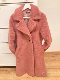 Cappotto rosa