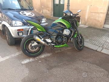 Kawasaki z750 2008