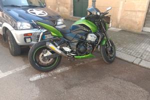 Kawasaki z750 2008