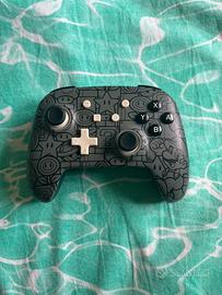 Controller Nintendo Switch PowerA Super mario