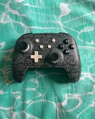 Controller Nintendo Switch PowerA Super mario