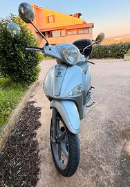 Piaggio Liberty 50 4T