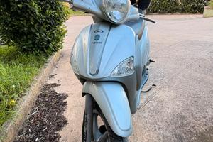 Piaggio Liberty 50 4T