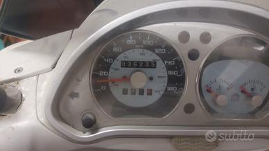 moto Beverly 500