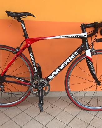 BICI DA CORSA WHISTLE  Yakima