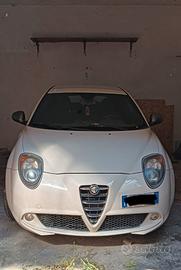 ALFA ROMEO MiTo QUADRIFOGLIO - 2011