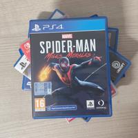 Marvel's spider-man Miles Morales gioco originale 