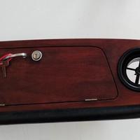 Jaguar_modello XJ6_Cassetto cruscotto