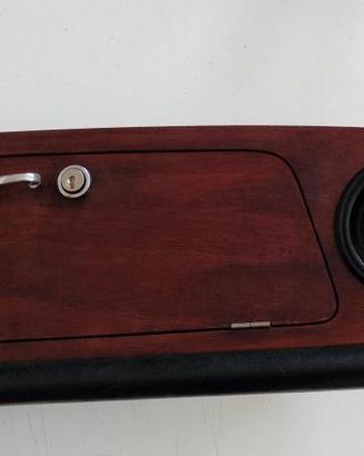 Jaguar_modello XJ6_Cassetto cruscotto