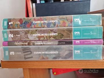 libri scolastici scuola superiore (italiano)