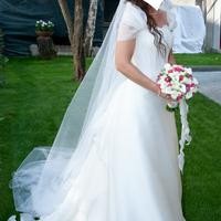 Abito da sposa Antonella Boffelli