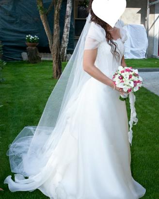 Abito da sposa Antonella Boffelli