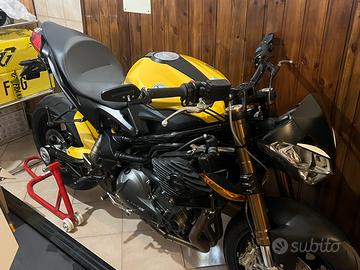 Benelli Tornado Naked Tre - 2009