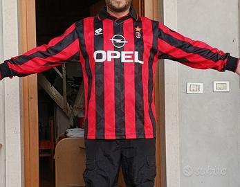 Maglia vintage Milan