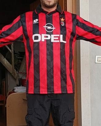 Maglia vintage Milan