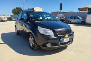Chevrolet Aveo 1.2 Benz/GPL - 84cv