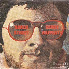 45 giri vinile Baker Street