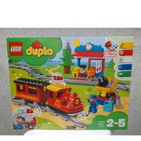 lego Duplo treno a vapore