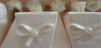 Portariso per matrimonio