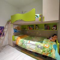 Cameretta soppalco completa "Mondo Camerette"