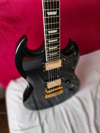 SG Harley benton gotoh 