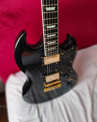 SG Harley benton gotoh 
