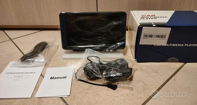 Car Multimedia Player Tablet Android Auto