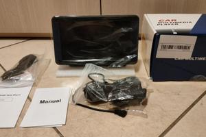 Car Multimedia Player Tablet Android Auto
