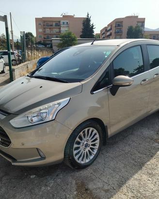 Ford B-Max 1.6 TDCi 95 CV Titanium ECCELLENTE