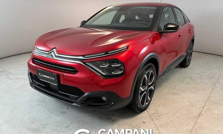 CITROEN NUOVA E-C4 ELECTRIC 100 KW - FE N254416342