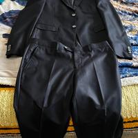 Abito/completo da cerimonia