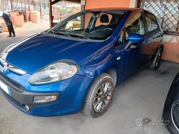 Fiat Punto Evo 1.4 5 porte Emotion Natural Power 1