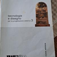 libro TECNOLOGIE E DISEGNO prog.ne elettrica 3