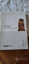 libro TECNOLOGIE E DISEGNO prog.ne elettrica 3